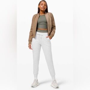 Lululemon Scuba High-Rise Jogger Fleece